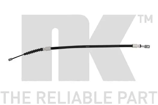 Cable Pull, parking brake (904829)