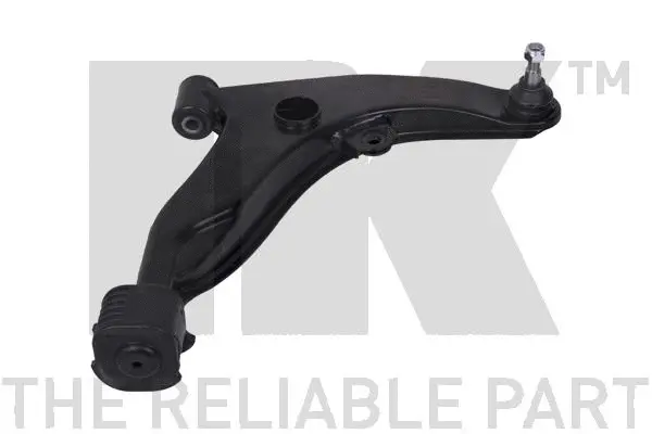 Control/Trailing Arm, wheel suspension (5013006)