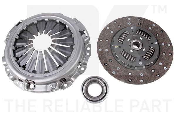 Clutch Kit (132263)