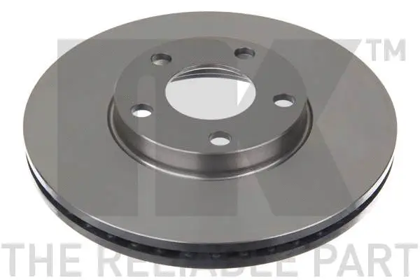 Brake Disc (204765)