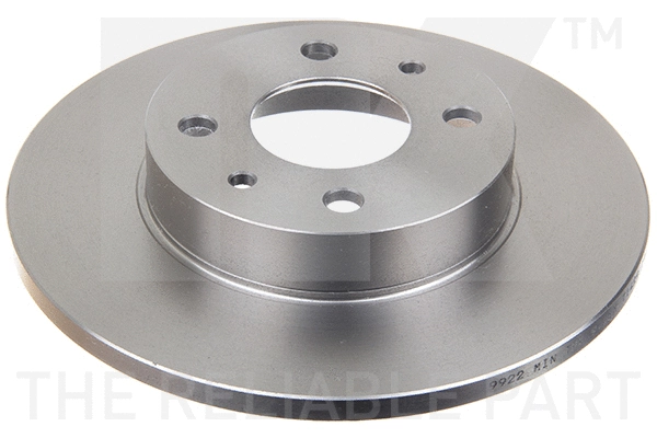 Brake Disc (209922)