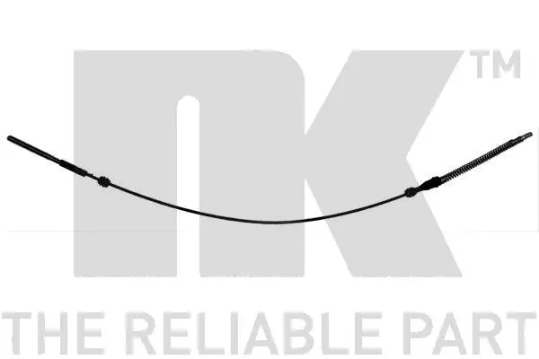 Cable Pull, parking brake (903661)