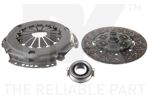 Clutch Kit (134573)