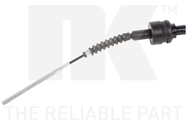 Cable Pull, clutch control