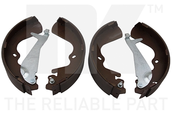 Brake Shoe Set (2734647)