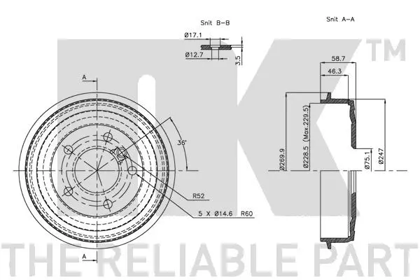 Brake Drum