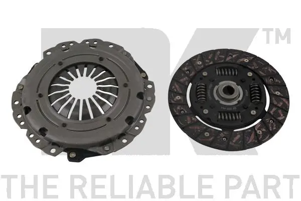 Clutch Kit (133665)