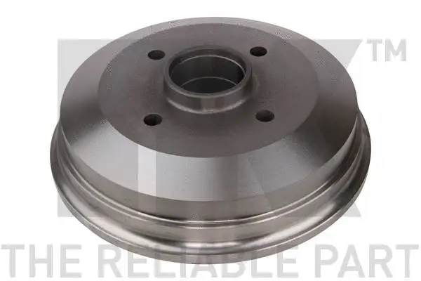 Brake Drum (252529)