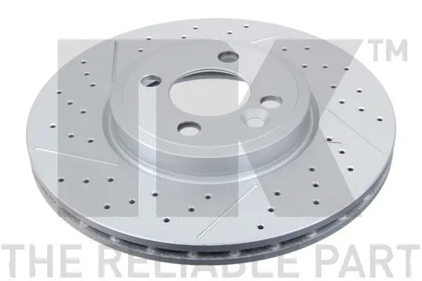Brake Disc (314038)