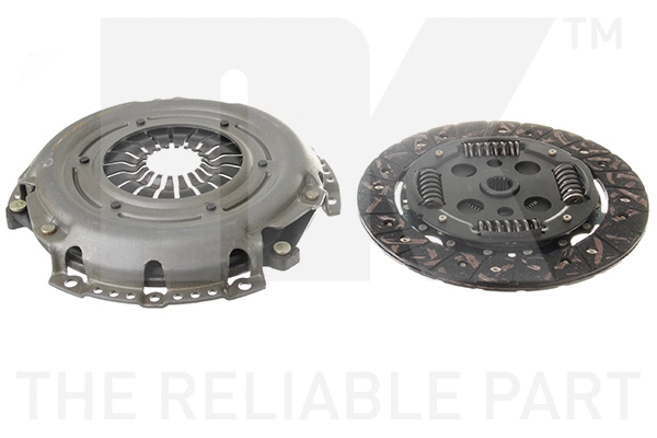 Clutch Kit (132588)