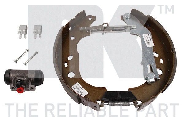Brake Shoe Set (442372502)
