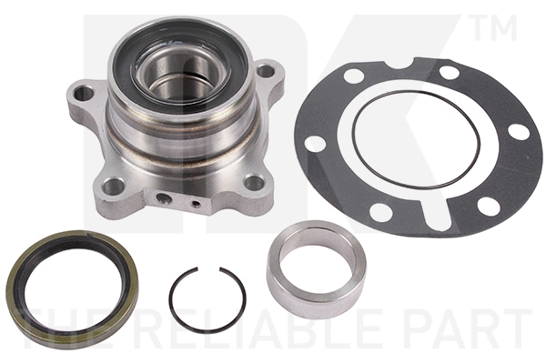 Wheel Bearing Kit (764551)