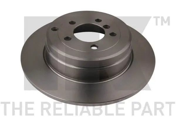 Brake Disc (204047)