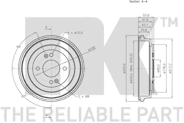 Brake Drum