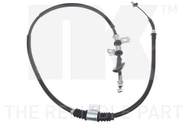 Cable Pull, parking brake (903412)