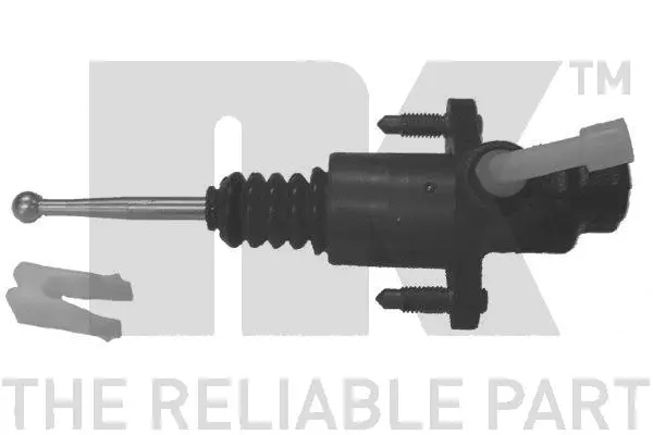 Master Cylinder, clutch (834707)