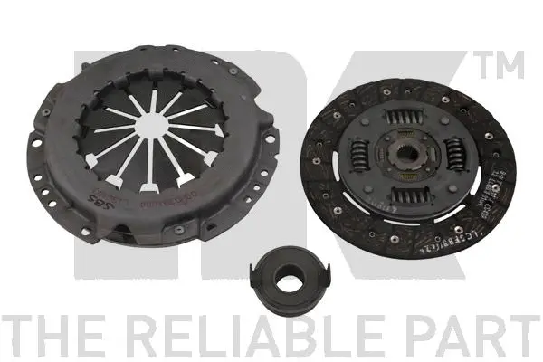 Clutch Kit (131003)
