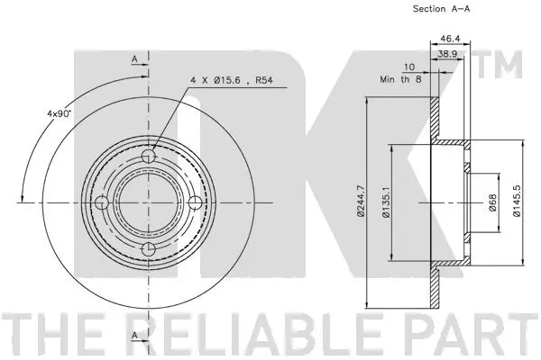 Brake Disc