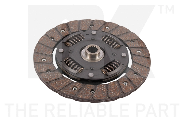 Clutch Disc (113632)