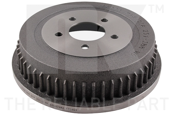 Brake Drum (259302)