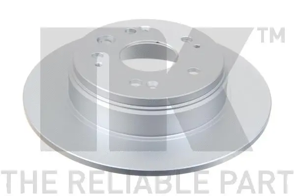 Brake Disc (312644)