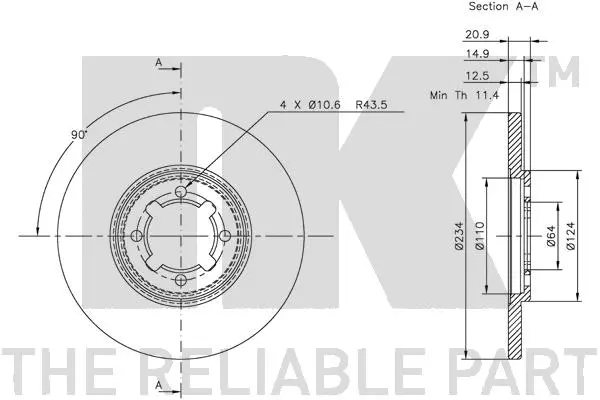 Brake Disc