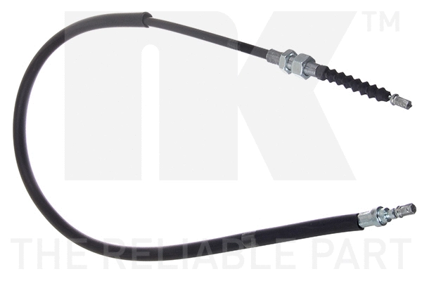 Cable Pull, parking brake (901922)