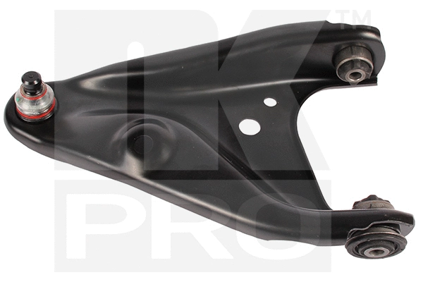 Control/Trailing Arm, wheel suspension (5013957PRO)