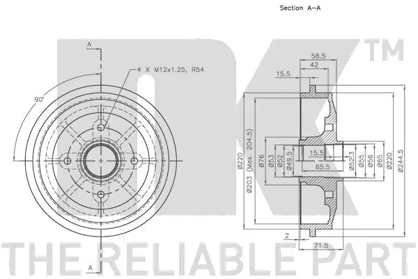 Brake Drum