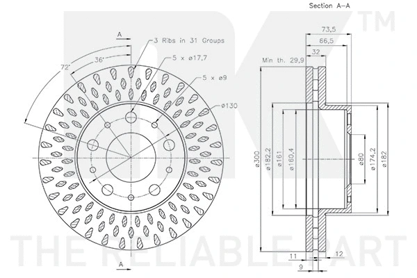 Brake Disc