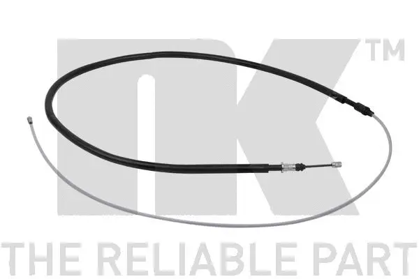 Cable Pull, parking brake (9039152)