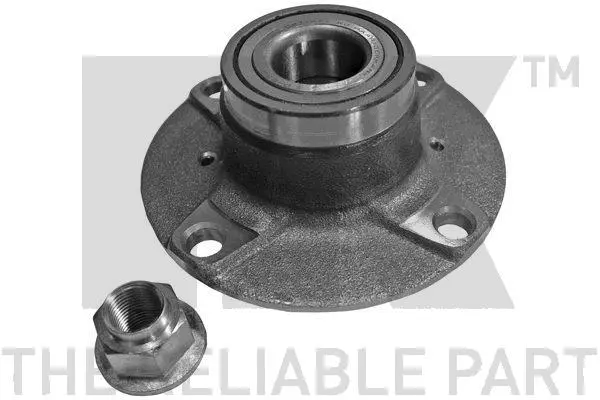 Wheel Bearing Kit (765205)