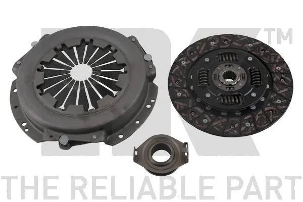 Clutch Kit (133915)