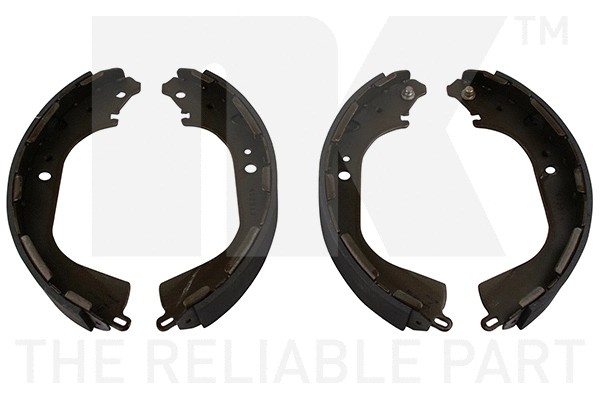 Brake Shoe Set (2722564)