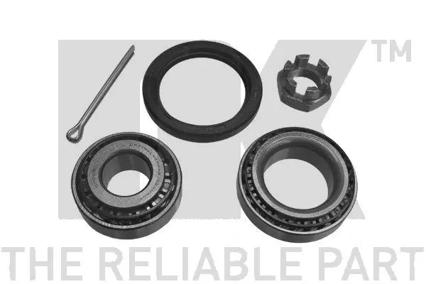 Wheel Bearing Kit (751003)