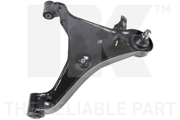 Control/Trailing Arm, wheel suspension
