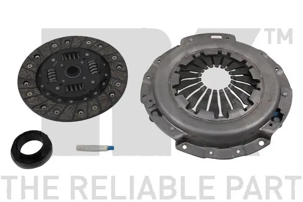Clutch Kit (135006)