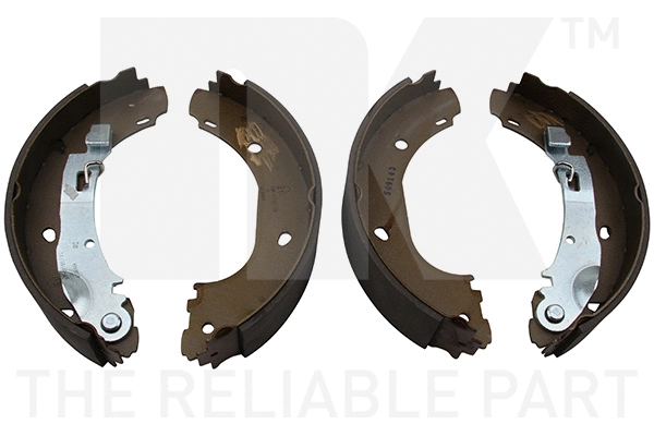 Brake Shoe Set (2719701)