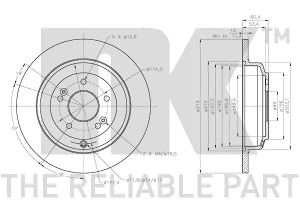 Brake Disc