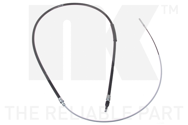 Cable Pull, parking brake (901542)