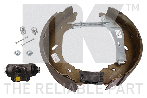 Brake Shoe Set (442567501)