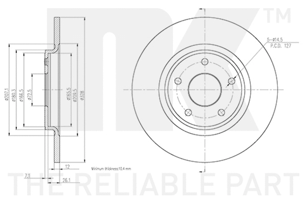 Brake Disc