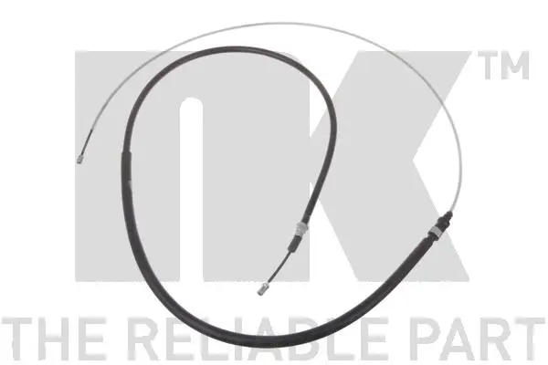 Cable Pull, parking brake (9039106)