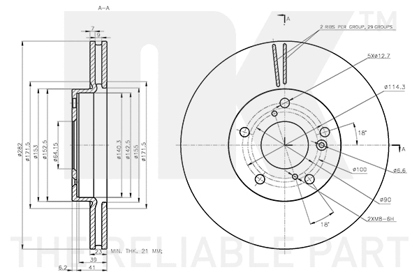 Brake Disc
