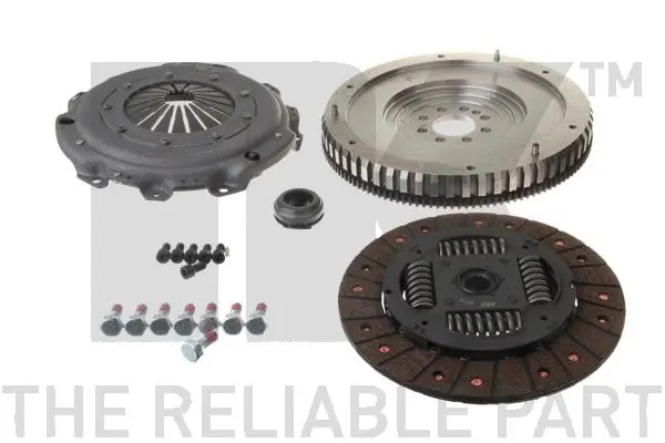 Clutch Kit (133714)