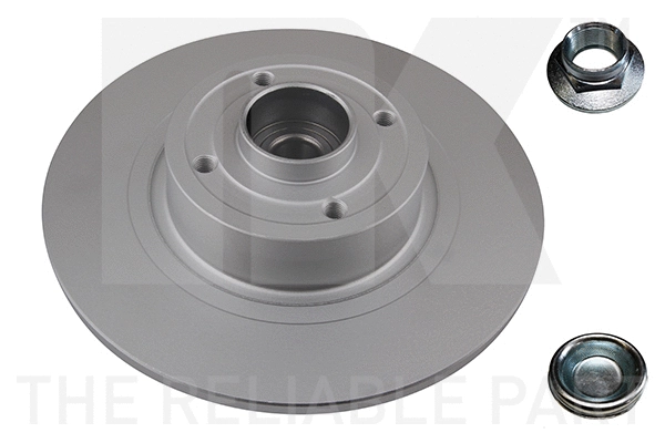 Brake Disc (313965)