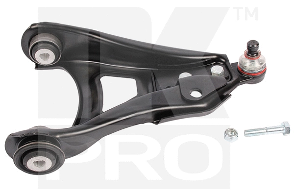 Control/Trailing Arm, wheel suspension (5013912PRO)