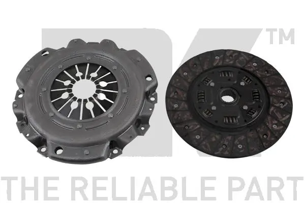 Clutch Kit (133352)