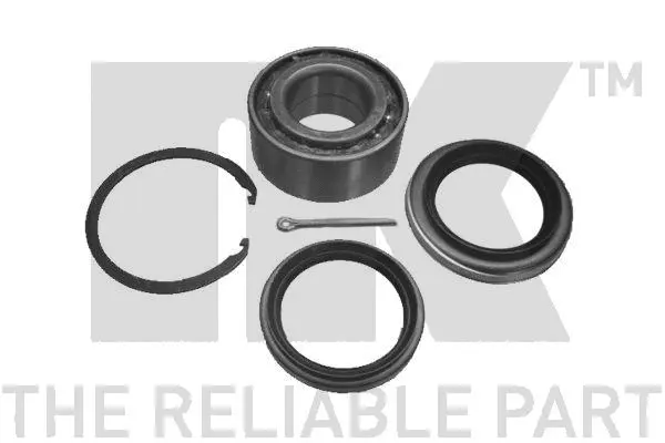 Wheel Bearing Kit (754509)