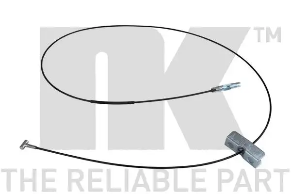 Cable Pull, parking brake (9036115)